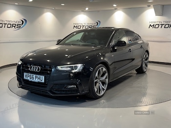 Used Audi A5 2016 for sale - 79454393: Photo