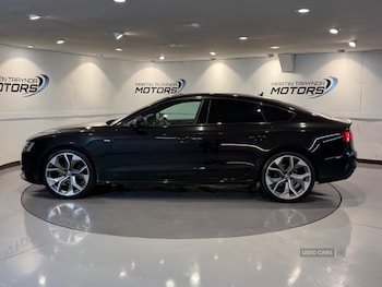Used Audi A5 2016 for sale - 79454393: Photo
