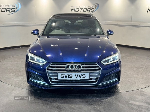 Used Audi A5 2019 for sale - 76215759: Photo 2