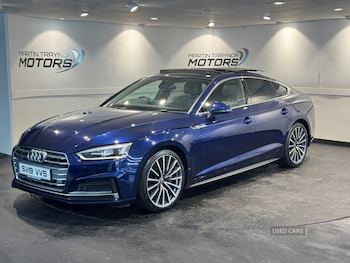 Used Audi A5 2019 for sale - 76215759: Photo 3