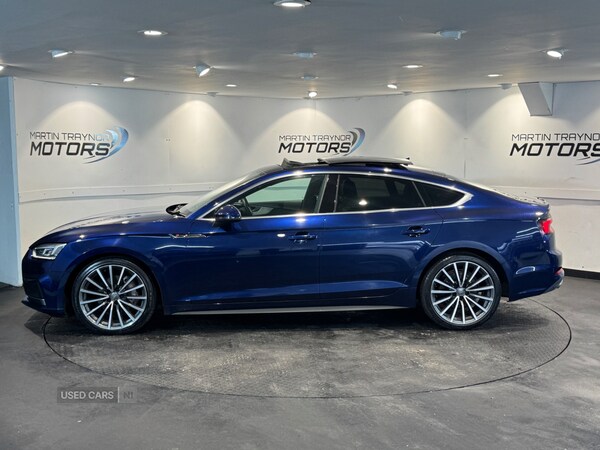 Used Audi A5 2019 for sale - 76215759: Photo 4