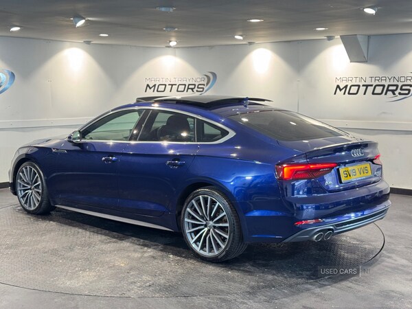 Used Audi A5 2019 for sale - 76215759: Photo 5