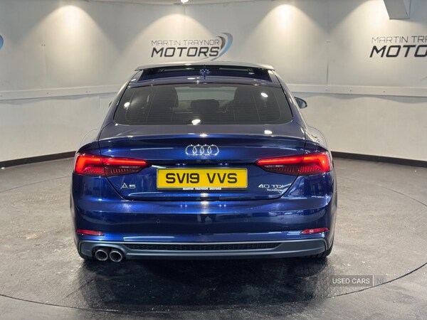Used Audi A5 2019 for sale - 76215759: Photo 6