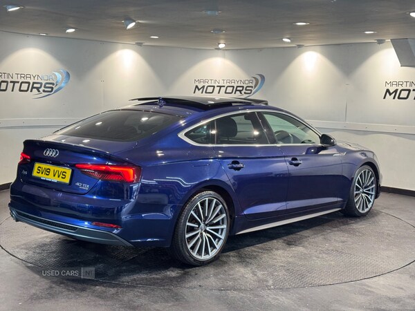 Used Audi A5 2019 for sale - 76215759: Photo 7