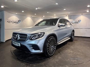 Used Mercedes-Benz GLC 2018 for sale - 75521298: Photo