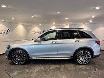 Used Mercedes-Benz GLC 2018 for sale - 75521298: Photo