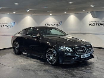 Mercedes-Benz E Class feature image