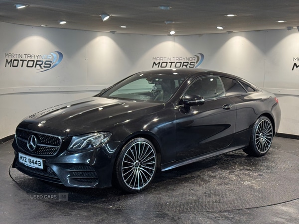 Used Mercedes-Benz E Class 2019 for sale - 77030146: Photo 3