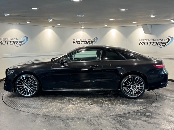 Used Mercedes-Benz E Class 2019 for sale - 77030146: Photo 4