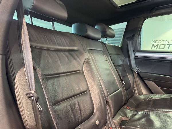 Used Volkswagen Touareg 2015 for sale - 76608830: Photo 10