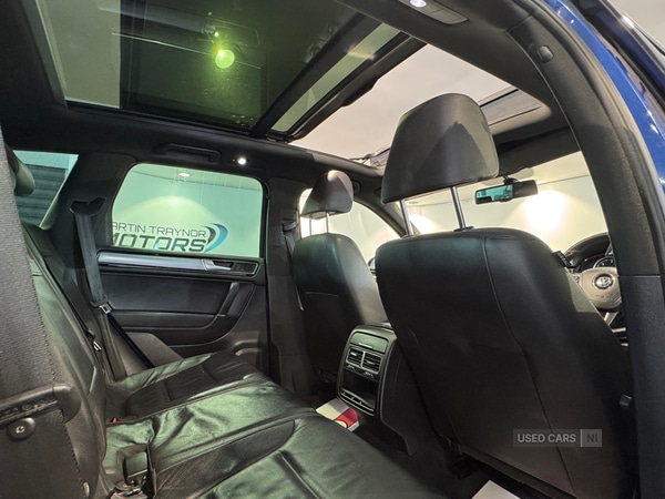 Used Volkswagen Touareg 2015 for sale - 76608830: Photo 11