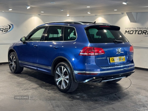 Used Volkswagen Touareg 2015 for sale - 76608830: Photo 5