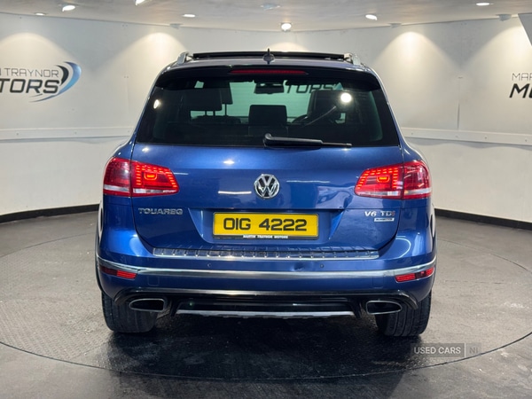 Used Volkswagen Touareg 2015 for sale - 76608830: Photo 6