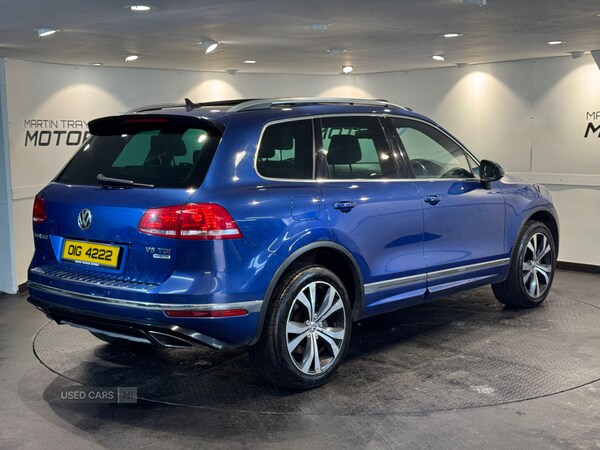 Used Volkswagen Touareg 2015 for sale - 76608830: Photo 7
