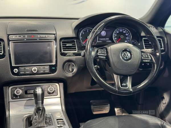 Used Volkswagen Touareg 2015 for sale - 76608830: Photo 8