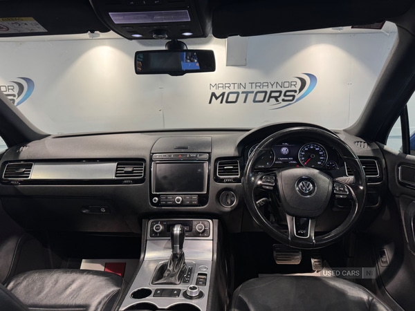 Used Volkswagen Touareg 2015 for sale - 76608830: Photo 9