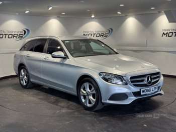2017 - C220d SE Executive Edition 5dr 9G-Tronic