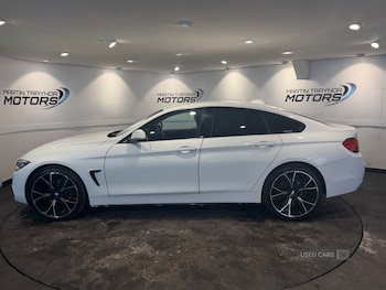Used BMW 4 Series 2016 for sale - 78549376: Photo