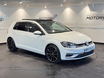 Used Volkswagen Golf 2017 for sale - 75941892: Photo
