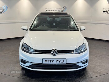 Used Volkswagen Golf 2017 for sale - 75941892: Photo