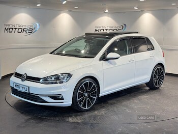 Used Volkswagen Golf 2017 for sale - 75941892: Photo
