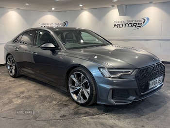 Used Audi A6 2018 for sale - 78677130: Photo