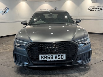 Used Audi A6 2018 for sale - 78677130: Photo