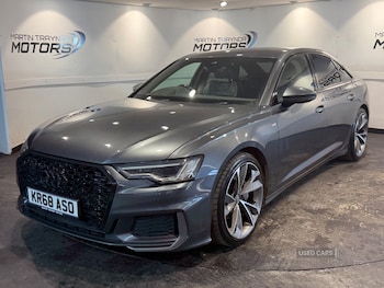 Used Audi A6 2018 for sale - 78677130: Photo