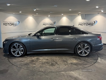 Used Audi A6 2018 for sale - 78677130: Photo