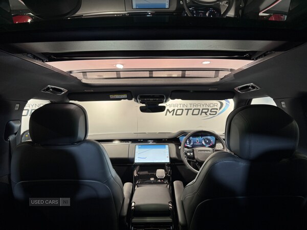 Used Land Rover Range Rover Sport 2024 for sale - 76073572: Photo 12