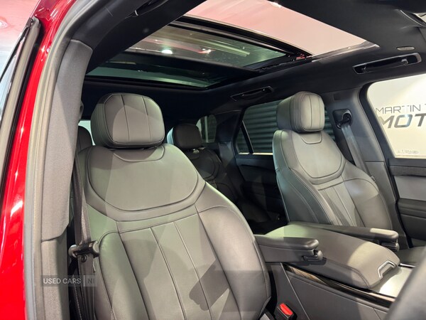 Used Land Rover Range Rover Sport 2024 for sale - 76073572: Photo 13