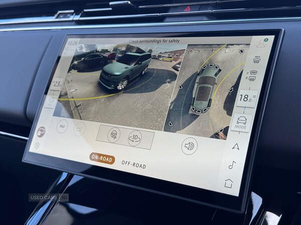 Used Land Rover Range Rover Sport 2024 for sale - 76073572: Photo 16