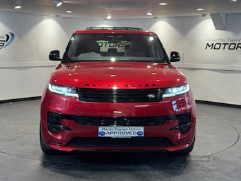 Used Land Rover Range Rover Sport 2024 for sale - 76073572: Photo 2