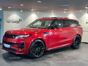 Used Land Rover Range Rover Sport 2024 for sale - 76073572: Photo 3
