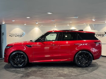 Used Land Rover Range Rover Sport 2024 for sale - 76073572: Photo 4