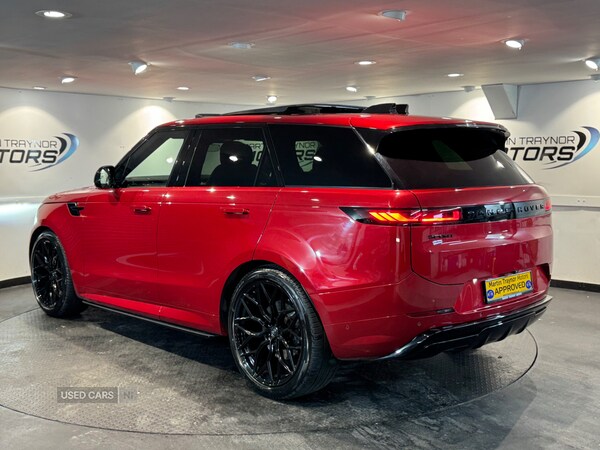 Used Land Rover Range Rover Sport 2024 for sale - 76073572: Photo 5