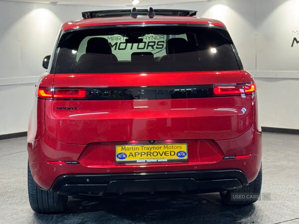 Used Land Rover Range Rover Sport 2024 for sale - 76073572: Photo 6