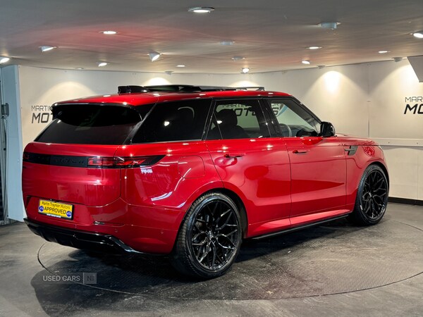 Used Land Rover Range Rover Sport 2024 for sale - 76073572: Photo 7