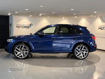 Used Audi Q5 2017 for sale - 79633440: Photo