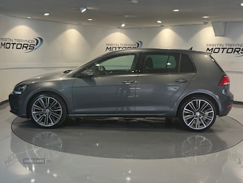 Used Volkswagen Golf 2018 for sale - 79000258: Photo