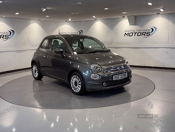 Used Fiat 500 2020 for sale - 79442314: Photo
