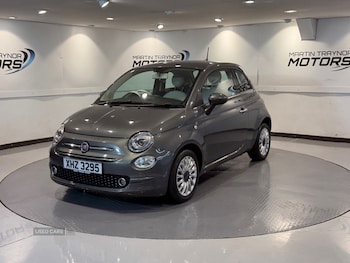 Used Fiat 500 2020 for sale - 79442314: Photo
