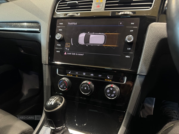 Used Volkswagen Golf 2017 for sale - 76772381: Photo 10