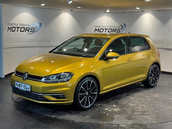 Used Volkswagen Golf 2017 for sale - 76772381: Photo 3