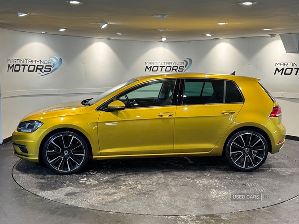 Used Volkswagen Golf 2017 for sale - 76772381: Photo 4