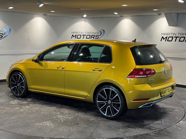 Used Volkswagen Golf 2017 for sale - 76772381: Photo 5