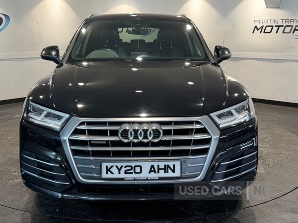 Used Audi Q5 2020 for sale - 77684876: Photo 2
