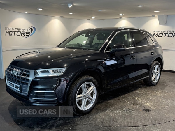 Used Audi Q5 2020 for sale - 77684876: Photo 3
