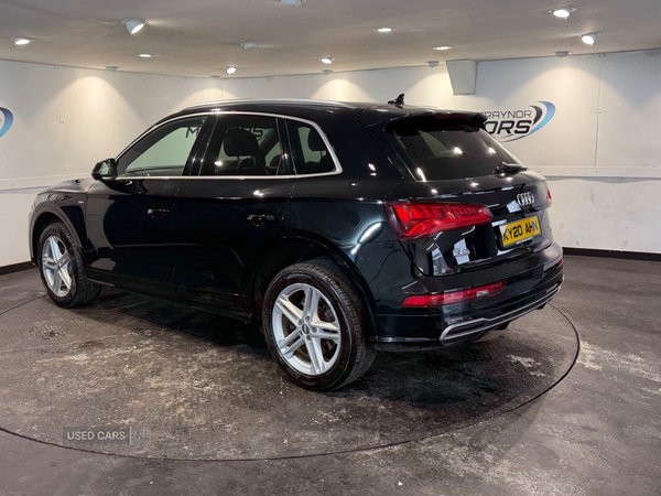 Used Audi Q5 2020 for sale - 77684876: Photo 5