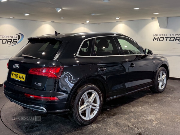 Used Audi Q5 2020 for sale - 77684876: Photo 7